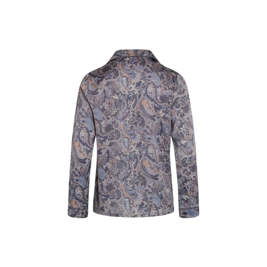 Women's CCDK Joseph PJ Shirt Ld99 in Eclipse - Image 2