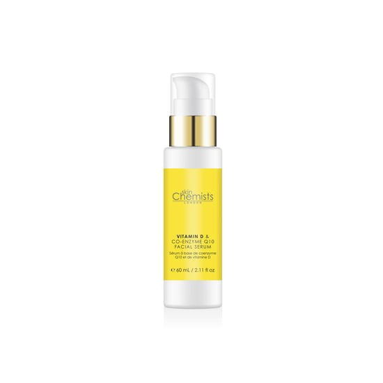 skinChemists Vitamin D Co-Enzyme Q10 & Vitamin D Anti-Ageing Serum 50ml for Loss of Firmness, Fine Lines, Wrinkles - Image 5