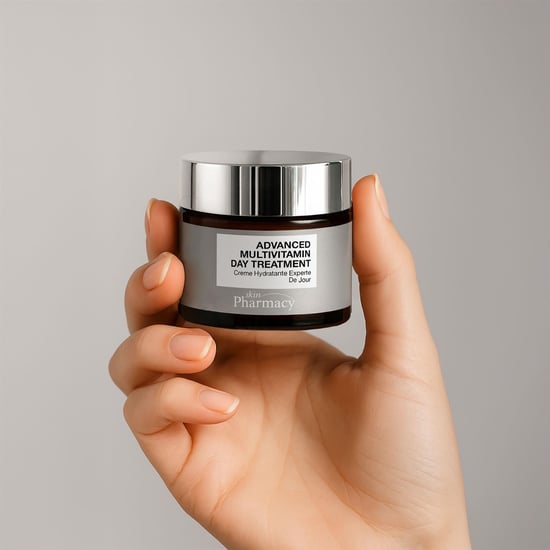 skinPharmacy Anti-Ageing Advanced Multi-Vitamin Day Treatment 50ml for Loss of Firmness, Fine Lines, Wrinkles - Image 5