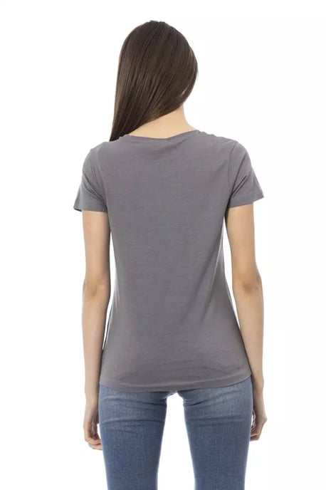 Bedrukt Korte Mouwen T-shirt - Image 3