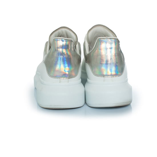 Alexander McQueen överdimensionerade Larry-sneakers - Image 5