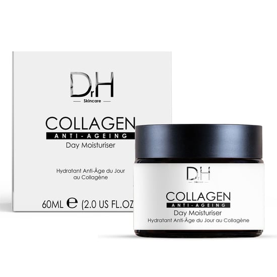 Dr H Collagen Anti-Aging Day Moisturizer 60ml - Image 1