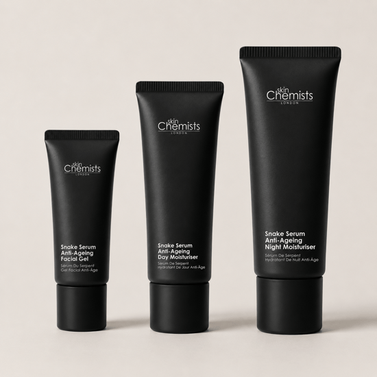 skinChemists Snake Serum Anti-Aging Huidverzorgingsset - Image 4