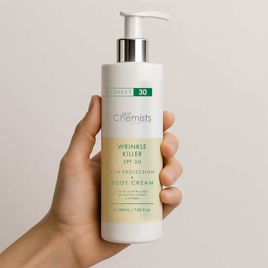 skinChemists Anti-aging bodycrème met SPF 30 (200 ml) + dagcrème met SPF 30 (60 ml) - Image 3