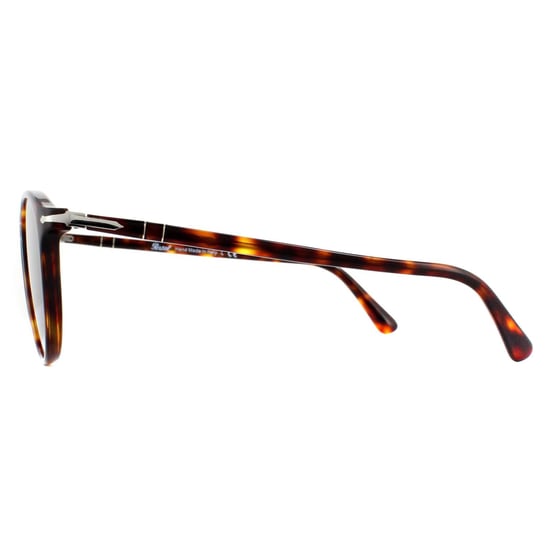 Persol Solglasögon PO3210S 24/31 Havanna Grön - Image 3