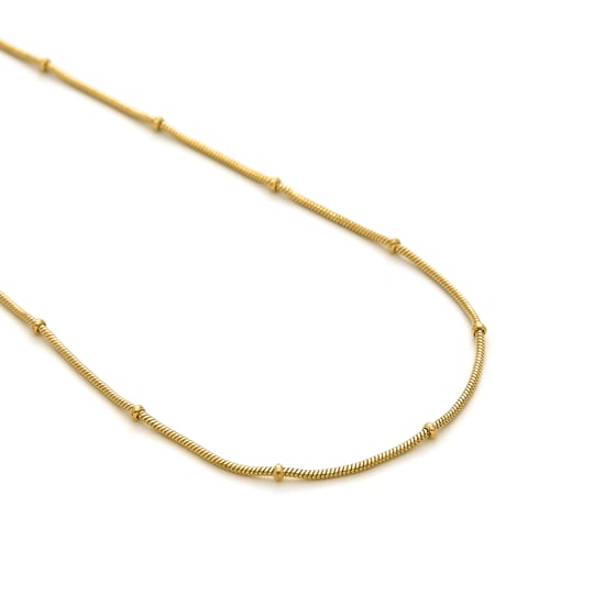 Luxeketting in 18K Geel Goud - Thapai - Image 6