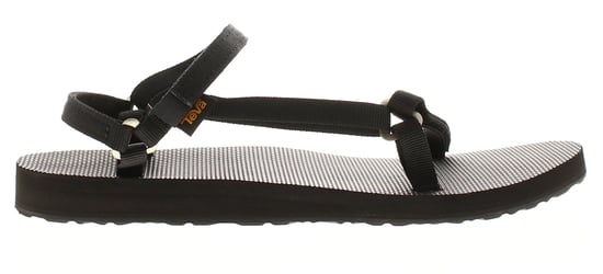 Teva Womens Strappy Sandals Original Universal slim Touch Fastening black - Image 2