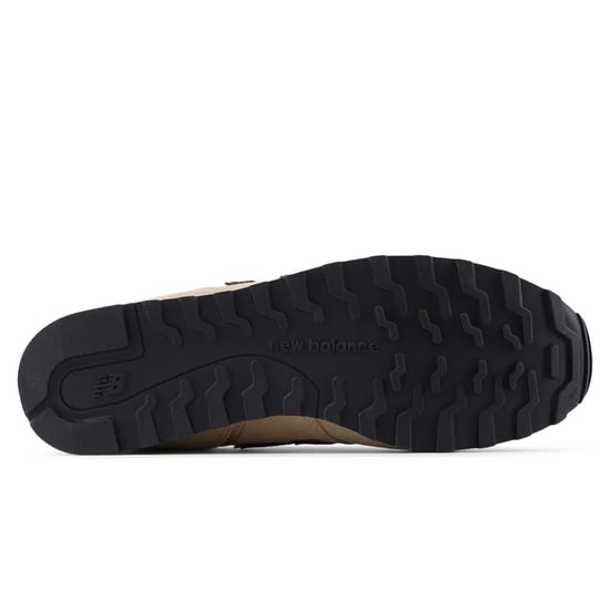 Mens 373 Trainers Shoes in Beige - Image 5
