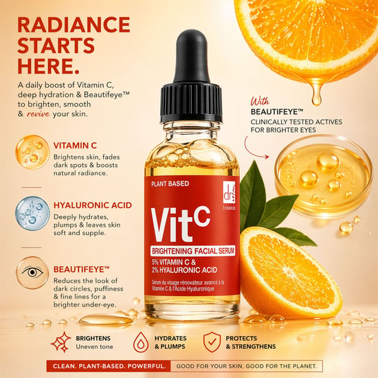 Dr. Botanicals Anti-aging vitamine C huidverzorgingscadeauset - Image 3