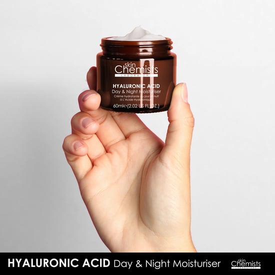 skinChemists Hyaluronic Acid Day Moisturizer 60ml - Image 3