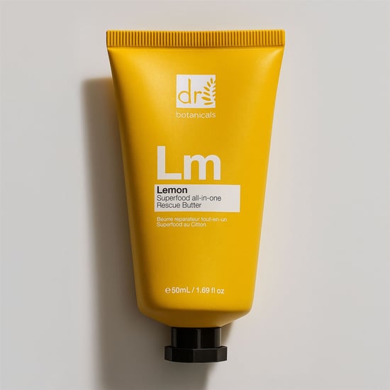 Dr. Botanicals Advanced Lemon Superfood Anti-Ageing All-In-One Rescue Butter 50ml for Fine Lines, Wrinkles, Dryness - Image 4