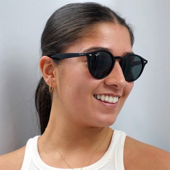 Ray-Ban Sunglasses 2180 601/71 Black Green - Image 5