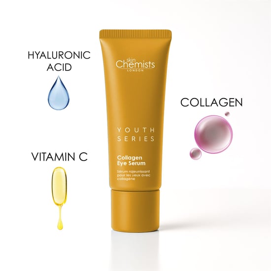 skinChemists Geavanceerd anti-aging oogserum met 2% collageen, 15 ml - Image 3