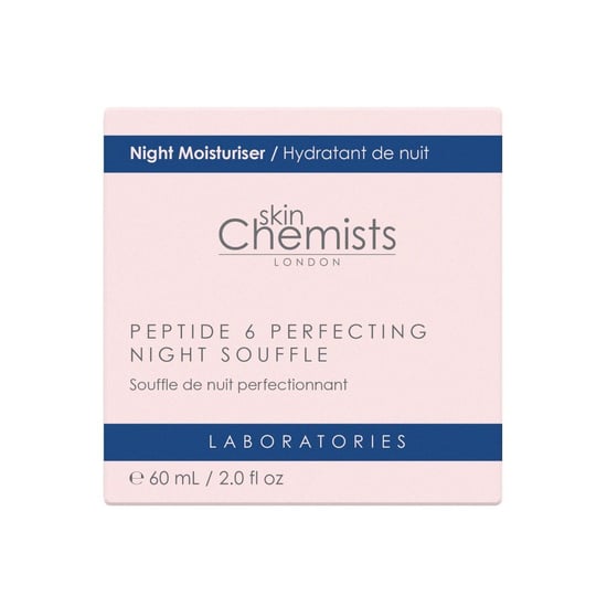 skinChemists Laboratories Gen Y Anti-Ageing Perfecting Night Souffle 60ml for Loss of Firmness, Fine Lines, Wrinkles - Image 3