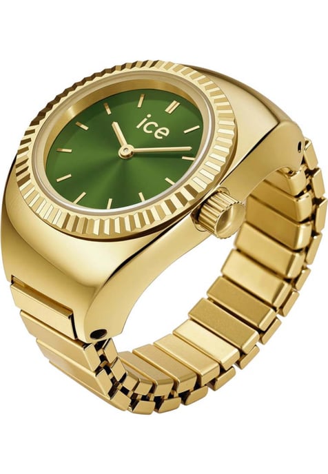 Ice-Watch 025517 Dames Chouchou Horloge Ring - Image 2