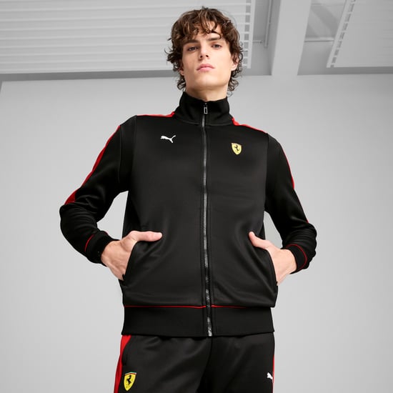PUMA Heren Scuderia Ferrari HP Race MT7 Jas - Image 3