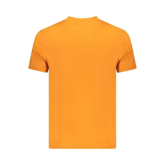 Napapijri Arancione Katoenen Heren T-Shirt - Image 2