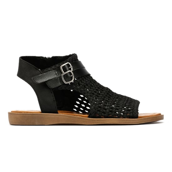 Blowfish Malibu Dream Dames Zwarte Sandalen - Image 5