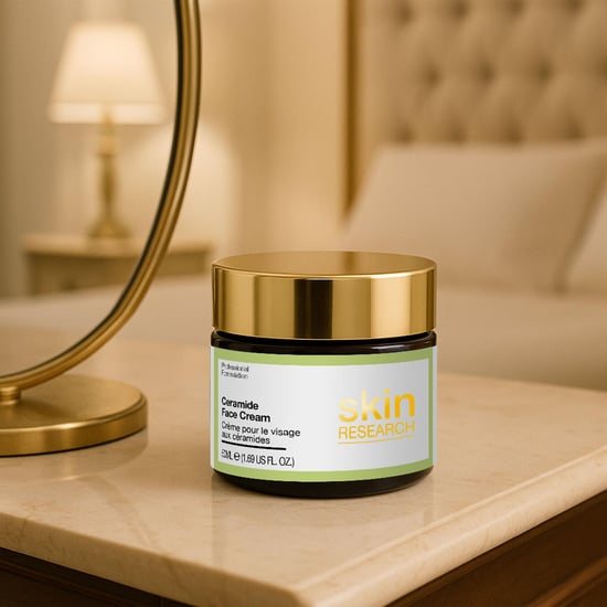 Skin Research Geavanceerde anti-aging gezichtscrème met ceramiden 50 ml - Image 5