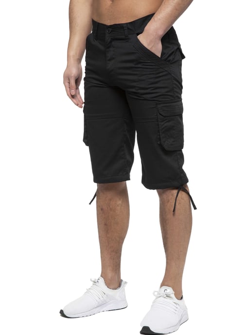 Enzo | Cargo-gevechtsshorts voor heren - Image 1