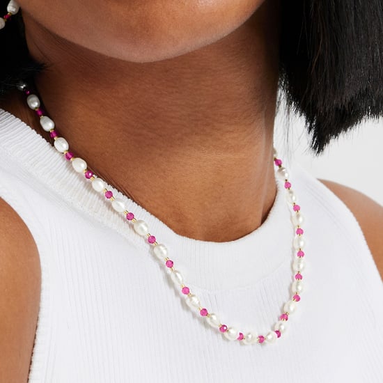 Luxenter Zawind halsketting 18k goud afwerking - Image 3