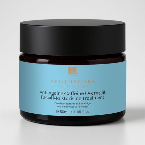 Dr Botanicals Anti-Aging Caffeine Overnight Facial Moisturising Treatment 50ml - Image 4