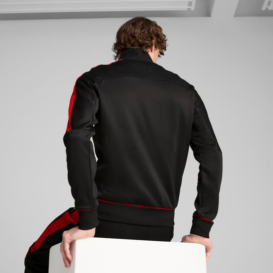 PUMA Heren Scuderia Ferrari HP Race MT7 Jas - Image 6