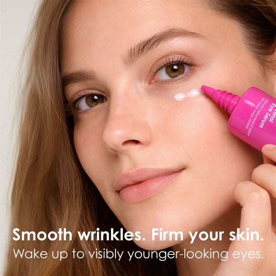 skinChemists Retinol Anti-Ageing Eye Serum 15ml for Fine Lines, Wrinkles, Loss of Firmness - Image 6