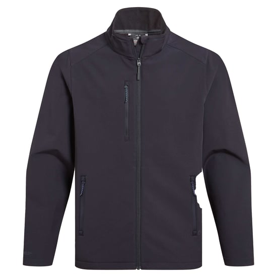 Craghoppers Mens Expert Soft Shell Jacket (Dark Navy) - Image 2