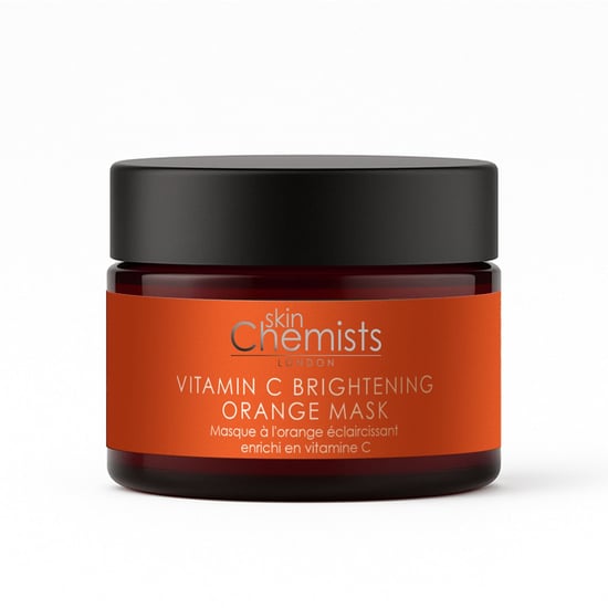 skinChemists Vitamin C Brightening Orange Mask 50ml for Brightening, Dark Spots, Dullness - Image 4