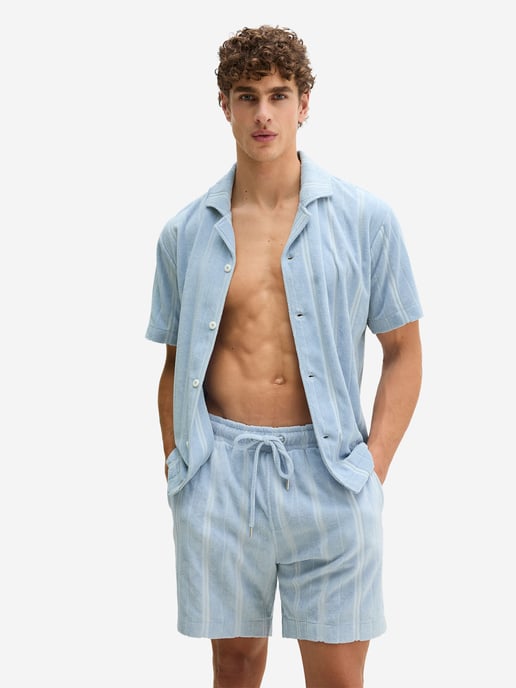 Marc O'Polo Mannen Pyjama korte broek Terry Towel - Image 2