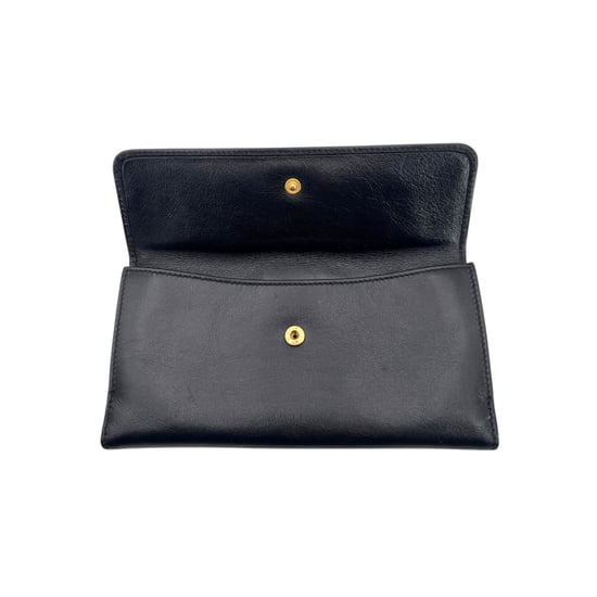 Gucci leren portemonnee - Image 5