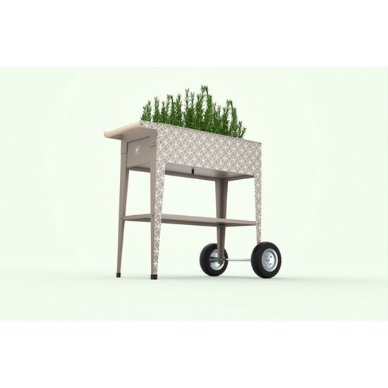 Herstera Garden Plantenbak barcelona hg08928403 bloembak -75x35x80 cm - Image 6
