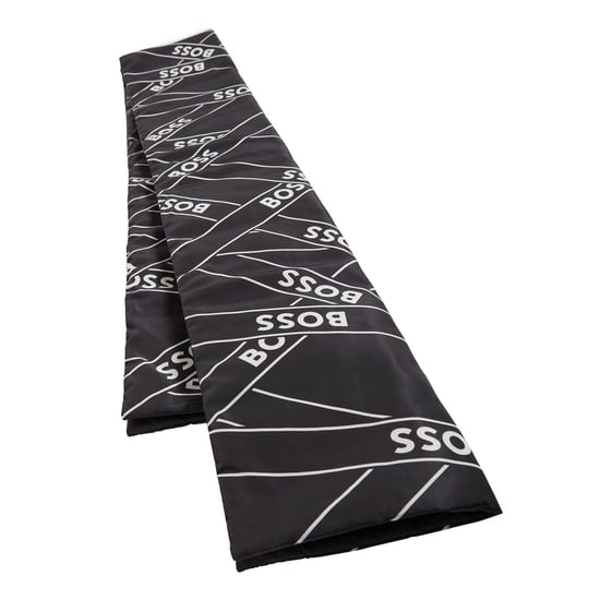 Accessories Boss Aroser Scarf in Black - Image 2