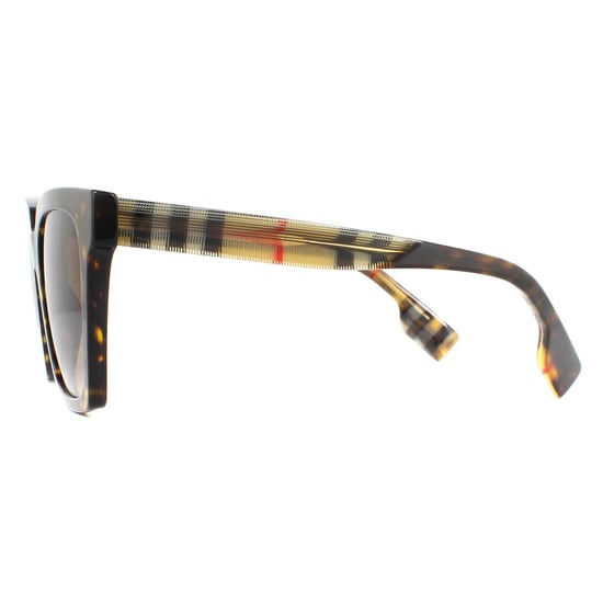 Burberry Sunglasses BE4335 39298G Black Grey Gradient - Image 3