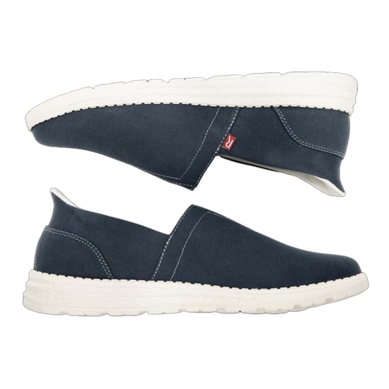 Regatta Heren Salcombe Sneakers (Stormgrijs) - Image 4
