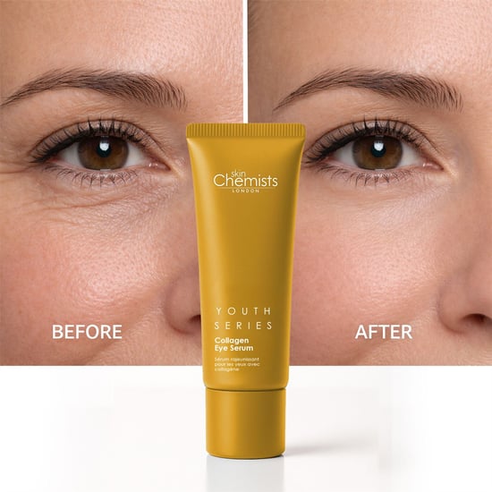 skinChemists Geavanceerd anti-aging oogserum met 2% collageen, 15 ml - Image 2