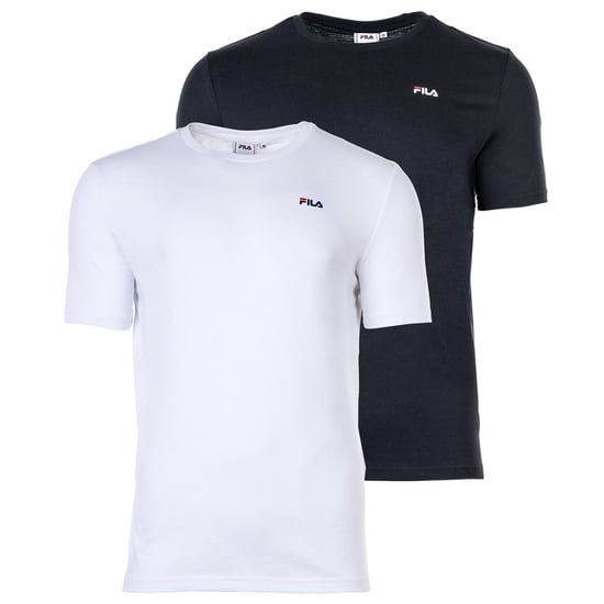 Fila Brod T-shirt Dubbelpack - Image 1
