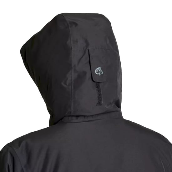 Craghoppers Heren Expert Thermic geïsoleerd jack (Zwart) - Image 4