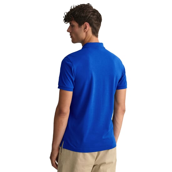 Gant | Mens Short Sleeve Polo Shirts - Image 2