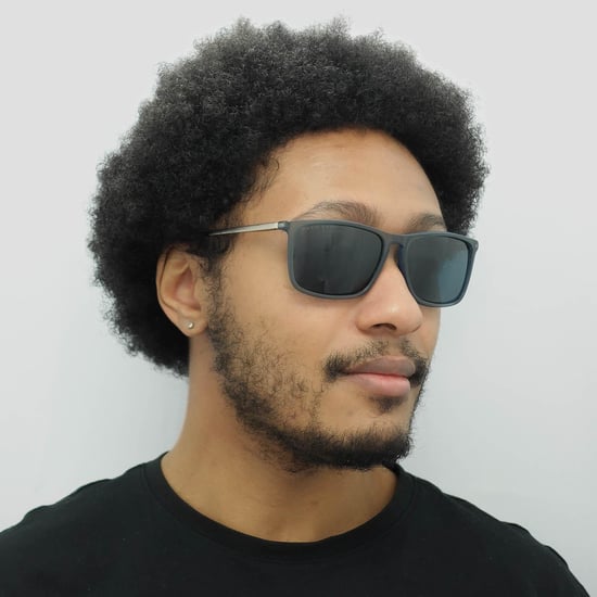 Hugo Boss Sunglasses Boss 1182/S/It PJP Ku Blue Blue - Image 5