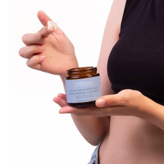 skinChemists Anti-Ageing Cleansing Balm with Marine Collagen 120ml for Acne, Blemishes, Large Pores, Dullness - Image 3