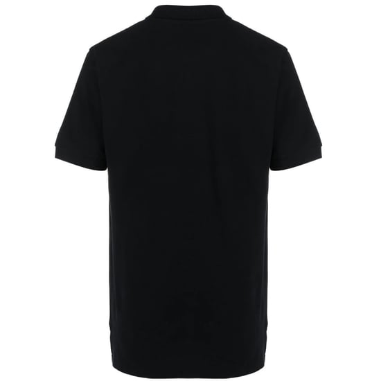 Moschino Small Swim Logo Svart pikétröja - Image 2