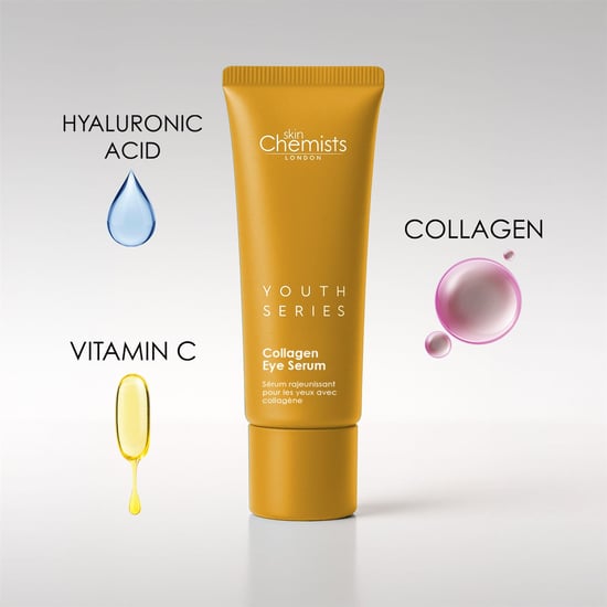 skinChemists 2% Collageen Anti-Aging Oogserum 15ml - Image 6