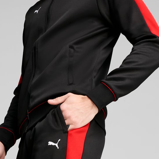 PUMA Heren Scuderia Ferrari HP Race MT7 Jas - Image 4