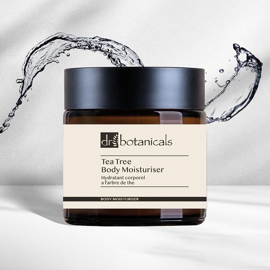 Dr. Botanicals Tea Tree gezichtsscrub, anti-aging dag- en nachtcrème & bodylotion set - Image 2