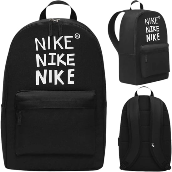 Nike Mens Backpack Sports Polyester Bags Unisex Travel Gym Sports Rucksack New - Image 3