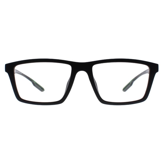 Emporio Armani Rectangle Mens Matte Black EA4189U - Image 1