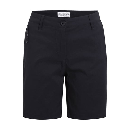 Craghoppers Dames/Dames Kiwi Pro III Vrijetijdsshort (Zwart) - Image 2