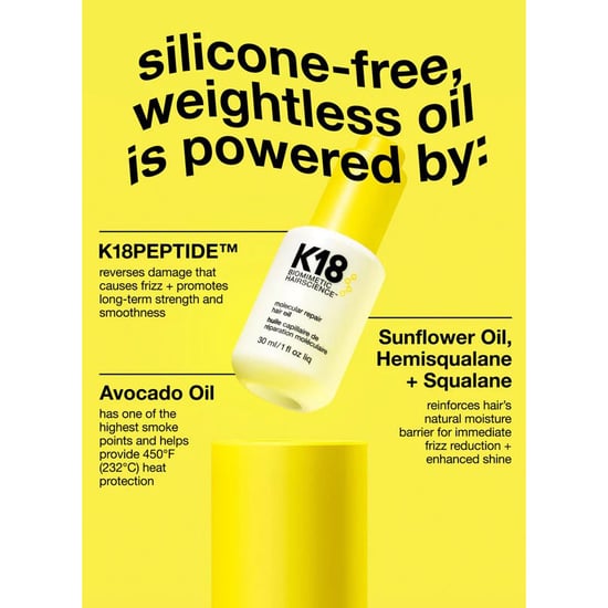 K18 MOLECULAR REPAIR HAIR OIL - Image 5